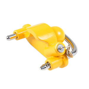 Serrure d'accouplement d'attelage de remorque-Serrure d'accouplement de <span class=keywords><strong>boule</strong></span> d'attelage - Product Image 5