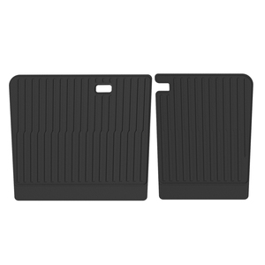 Tapis de coffre imperméable et inodore pour Tesla Model 3 Highland Model Y Juniper <span class=keywords><strong>TPE</strong></span> 2,9 mm d'épaisseur, antidérapant, pour coffre arrière - Product Image 6