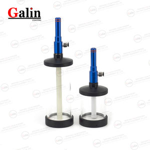 Mesin Pistol Semprot Bubuk Mini Manual Portabel GL-01C Peralatan Industri untuk Laboratorium untuk Pengujian Pelapisan Logam Aluminium - Product Image 4