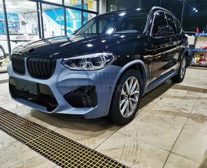 Kit de carrocería de piezas de automóvil mejorado para <span class=keywords><strong>BMW</strong></span> 2017 G01 G08 2021-<span class=keywords><strong>xDrive20d</strong></span> xDrive30d accesorios de parachoques Bodykit F97 X3M modelo - Product Image 3