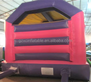 Venta al por mayor de grado comercial de alta calidad Pvc inflable <span class=keywords><strong>Frozen</strong></span> Princess Cartoon Bounce House Jumping <span class=keywords><strong>Castillo</strong></span> hinchable para niños - Product Image 5