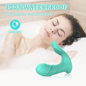 Ylove - Masseur personnel à commande par télécommande/application - Jouets sexuels pour adultes - Vibrateur sans fil à porter - Point G - Silicone de qualité alimentaire - Product Image 4