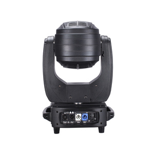 Projecteur à tête mobile Sharpy 20R 380W, éclairage de scène DMX512 pour <span class=keywords><strong>concert</strong></span>, mariage, club - Product Image 4