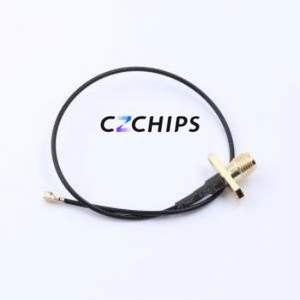 KH-FL2SMAK-IPEX-RG1.37-B200 RF Cable RF ( Input End Output End: SMA to IPEX )( Cable Length: 20cm )( IPEX Generation: 1 gen ) - Product Image 2