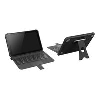 Aptop 12,2 Inch 2 en 1 abablet aptop Wen 11 Notebook omomputer ITH 1/2D arcode Canner para UA A