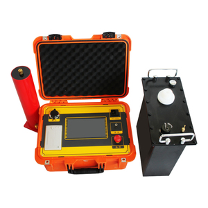 Kit de Prueba de Generador de Alta Tensión de Frecuencia Muy Baja/Ultra Baja (VLF) de 0.1Hz y 80kV, Totalmente Automático, para Diagnóstico de Cables HV - Product Image 3