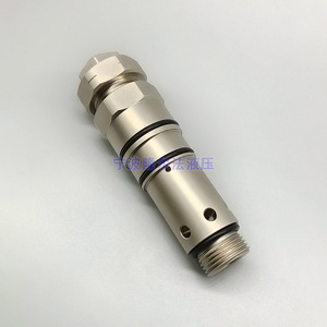 วาล์วควบคุมแรงดัน Longerfa สำหรับรถขุด CAT320C วาล์วระบายแรงหมุน ชิ้นส่วนไฮดรอลิก - Product Image 2