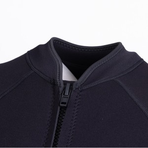 Nuevo traje de <span class=keywords><strong>neopreno</strong></span> de una pieza de 3 mm con apertura frontal y manga larga para surf, snorkel y buceo, resistente al frío y térmico, unisex para adultos. - Product Image 5