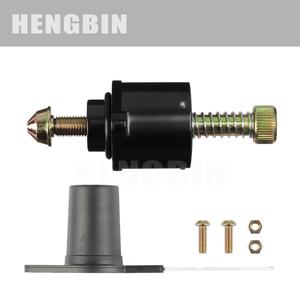 มอเตอร์ควบคุมความเร็วรอบเดินเบาแบบปรับได้ 90120 ตัวควบคุมคันเร่งและวาล์วสำหรับการควบคุมแบบแมนนวลที่ปรับแต่งได้ - Product Image 4