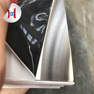 Üstün kaliteli malzeme ile mükemmel değer 304 paslanmaz çelik levhalar 1219*2438mm - Product Image 4