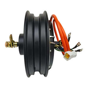 전기 스쿠터 부품 48V60V72V1500W 휠 모터 QSMotol - Product Image 5