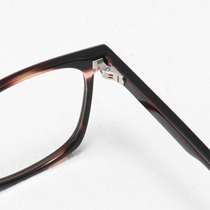 Shenzhen Factory Makes Spot High -End -<b>Name</b> Ultra-Light-Density Square Full-Rim Durable Prescription Glasses <b>Frame</b> - Product Image 5