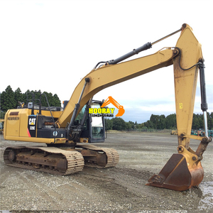 Excavadora Usada de Segunda Mano, Maquinaria para Movimiento de Tierras, Cat 320E en Venta - Product Image 2