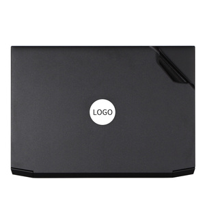 Autocollant arrière pour ordinateur portable HP, <span class=keywords><strong>film</strong></span> PVC pour ordinateur portable HP, ensemble complet de 14 films de protection pour ordinateur - Product Image 2