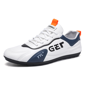 Venta directa al por mayor Zapatilla <span class=keywords><strong>de</strong></span> deporte para caminar con cordones cómoda para correr y ocio para hombre - Product Image 1