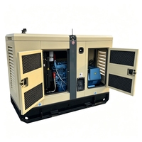 Generador diésel para uso en exteriores de 30 Kva, 50 Kva, 60 Kva, súper silencioso, Perkins, generador diésel silencioso de 100 Kva