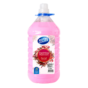 Fabienne 5000 ml Moisturizing Liquid <b>Hand</b> <b>Soap</b> for Gentle Daily Skin Cleansing Family Hygiene and Commercial <b>Refill</b> Retail Ready - Product Image 1