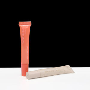 <span class=keywords><strong>10ml</strong></span> 20ml Squeeze <span class=keywords><strong>Tube</strong></span> Vazio Soft Lip Gloss Batom Lip Balm Roll Eye Cream Embalagem Branco Rosa Plástico PE Manufactures <span class=keywords><strong>Tube</strong></span> - Product Image 3