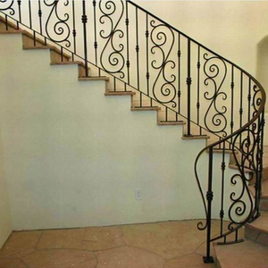 Nouveau escalier design pour la décoration de la maison - Product Image 2