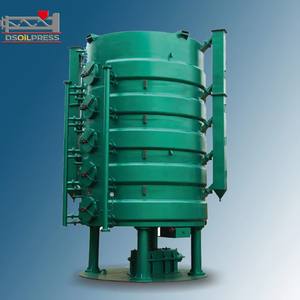 Olla de Vapor Vertical Automática Multicapa YZCL300*6 para Extracción de Aceite de Soja, Alta Productividad, Acero Inoxidable - Product Image 1