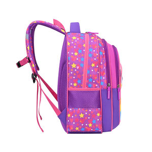 Zaino per studenti di nuova progettazione per ragazze 3D EVA Unicorn borsa da scuola di grande capacità per bambini Wirh matita - Product Image 2