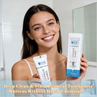 Solution 360 de Soin Dentaire Herbal Nettoyant en Profondeur et Blanchissant pour Dents Sensibles, Protection Anti-Bactérienne pour une Fraîcheur Ultime et une Confiance Renforcée