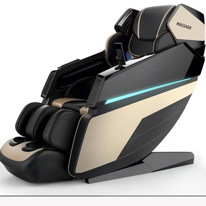 Massage <b>Chair</b> Full Body <b>Zero</b> <b>Gravity</b> Space Capsule Electric With Heating And Music Home Use - Product Image 5