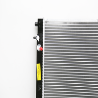 Nouveau radiateur de voiture en aluminium HanBo pour 2005 OEM 16400-21071 16400-21070-F Garantie de 12 mois