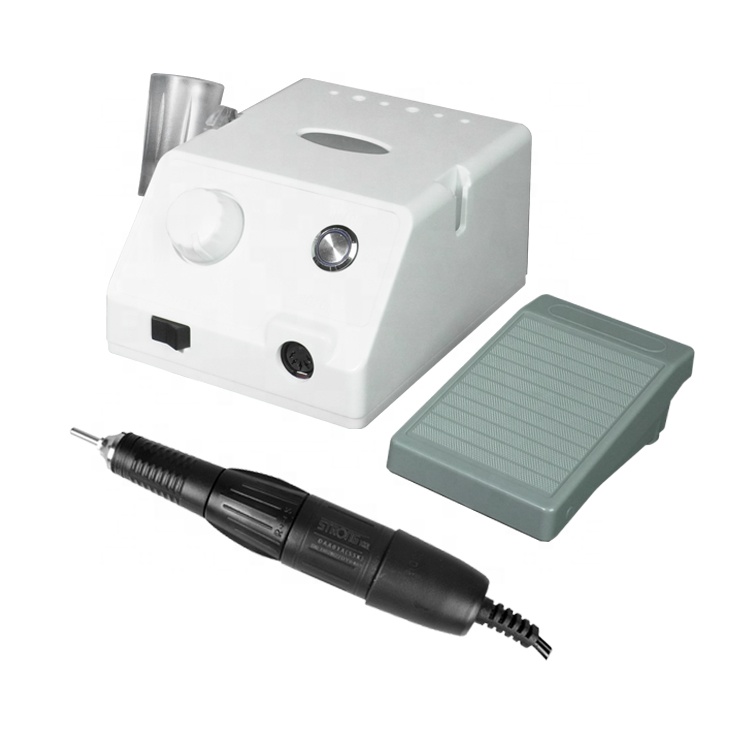 BTmarathon Micromotor nail drill 35K 2.35mm 220V EU plug