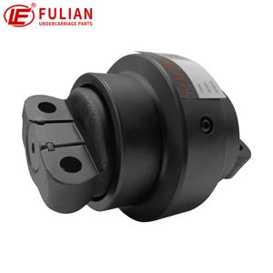 Suku Cadang Ekskavator Mini MM35B Rol Bawah Jalur untuk Suku Cadang Undercarriage Penggali <span class=keywords><strong>Mitsubishi</strong></span> - Product Image 1