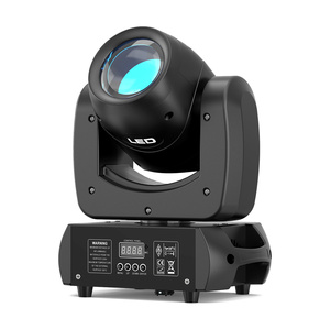 ไฟหัวขยับ LED 80W, มุมลำแสง 2.8 องศา สำหรับงานเวที ดิสโก้ คลับ - Product Image 1