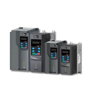 Conversor de Frequência Compacto Trifásico Invt GD270-075/110/200/280/355-4 Novo IP20 - Product Image 5