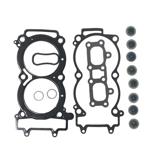 Le cylindre du moteur de moto convient au jeu de pistons de cylindre Polaris RZR1000 XP1000. - Product Image 4