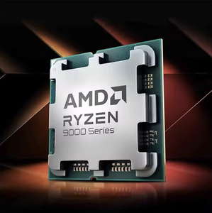 สำหรับ 7 9700X โปรเซสเซอร์ 8 คอร์ 16 เธรด สำหรับเดสก์ท็อป มอบประสบการณ์เกมที่เหนือกว่า ใหม่ พร้อมบรรจุภัณฑ์แบบถาด 7 โปรเซสเซอร์ สำหรับ 7 9700X - Product Image 3