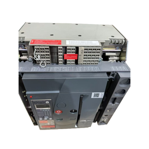 เบรกเกอร์อากาศอัจฉริยะอุตสาหกรรม MVS12 1250A ACB 3P/4P แบบติดตั้งในตู้ลิ้นชัก รุ่น MVS ซีรีส์ - Product Image 4