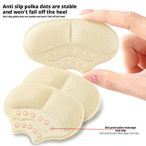 Al por mayor: Parches adhesivos para talones y plantillas, almohadillas acolchadas anti-dolor, protectores para el cuidado de calzado deportivo y zapatillas - Product Image 2