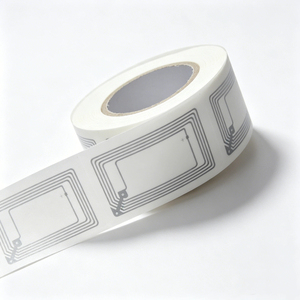 Mini-étiquette autocollante étanche 13,56 MHz pour contrôle d'accès, technologie RFID NFC, autocollant NFC - Product Image 5