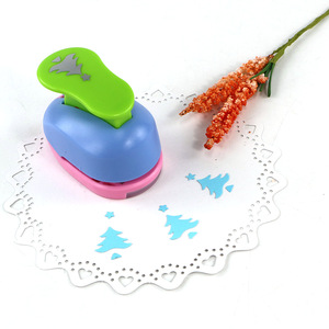 Perforateur à embossage Easy-Press, grandes et petites tailles, motifs multiples, perforateur à <span class=keywords><strong>papier</strong></span> artisanal pour décoration créative - Product Image 2