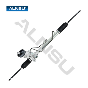 Caja de dirección de alta calidad ALNSU, conducción a la izquierda para Audi POLO 10 6Q1423051S 6Q1423051AQ 6Q1423055AF 6Q1423055BL 6Q1423055K - Product Image 6