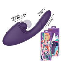 Odeco Weicher Silikon-Kaninchenvibrator G-Punkt & Klitoris-Stimulator Erotikspielzeug für Frauen