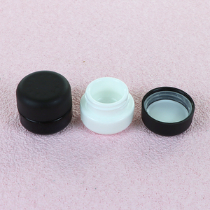 Nhỏ màu đen lọ thủy tinh <span class=keywords><strong>5ml</strong></span> 5g thủy tinh tập trung lọ với nắp chống trẻ em - Product Image 3