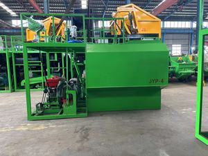 Máquina de Hidrosiembra, Precio Competitivo, Uso <span class=keywords><strong>en</strong></span> Construcción y Agricultura, Motor Diésel de 23kw, Aplicación de Vegetación <span class=keywords><strong>en</strong></span> Pendientes - Product Image 2