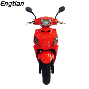 Scooter Eléctrico Engtian de Alta Velocidad y Bajo Costo, CKD, con Disco, 1000w, 60v, 20ah, Modelo TH-6, en Venta - Product Image 2