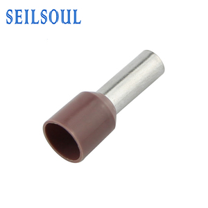 Avanzada producir proceso de cobre aislado doble cordón virola de cable extremo Terminal - Product Image 5