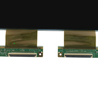V430DJ1-Q01 Innolux Pantalla de repuesto para televisor de 43 pulgadas 4K UHD 3840 x 2160 Panel de pantalla LCD de alto brillo Open Cell
