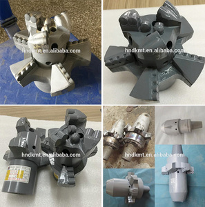 חיזוי גיאולוגי מקדחה מחדש קדחה קצת/שני שלבים מגדל <span class=keywords><strong>pdc</strong></span> קצת עבור הרחבת בור מים סלע קשה גם כריית פחם - Product Image 6