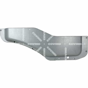 BOLSO INTERIOR IZQUIERDO GRIS CLARO adecuado para Iveco EUROCARGO 60 EUROTECH EUROSTAR EUROTRAKKER (98421561) - Product Image 1