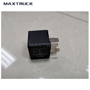 Pièces de camion à <span class=keywords><strong>prix</strong></span> réduit Maxtruck 3171420 21255974 28024729 Relais de clignotant pour VOL <span class=keywords><strong>FH</strong></span> 12 2001-2005 - Product Image 3