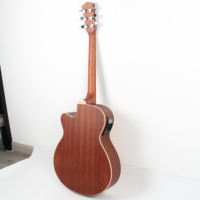 China Wholesale OEM High Grade Acoustic Guitar with EQ with Pickup