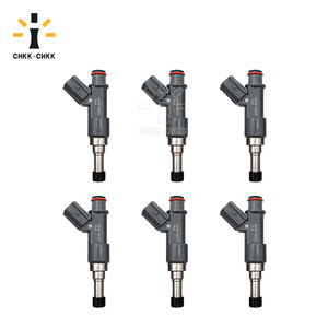 Injecteur de <span class=keywords><strong>carburant</strong></span> 23250-0C010 232500C010 23209-0C010 232090C010 pour T0Y0TA 4RUN/NER F0RTUNER HlACE - Product Image 5